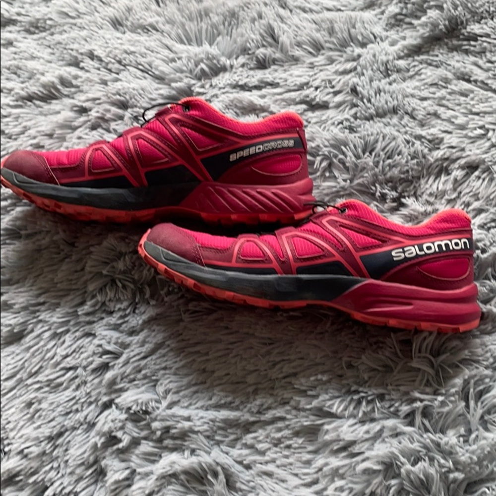 Salomon Speed Cross trail shoes